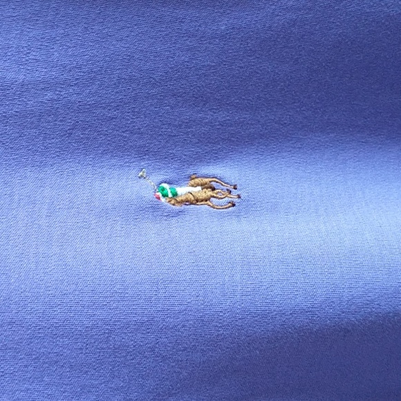 Men's Polo Ralph Lauren Size XL Deep Lavender - Picture 5 of 9